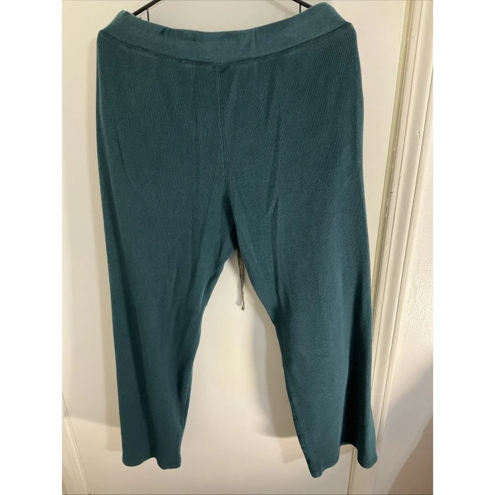 Realtree Green Sweatpants Camo Size Large
